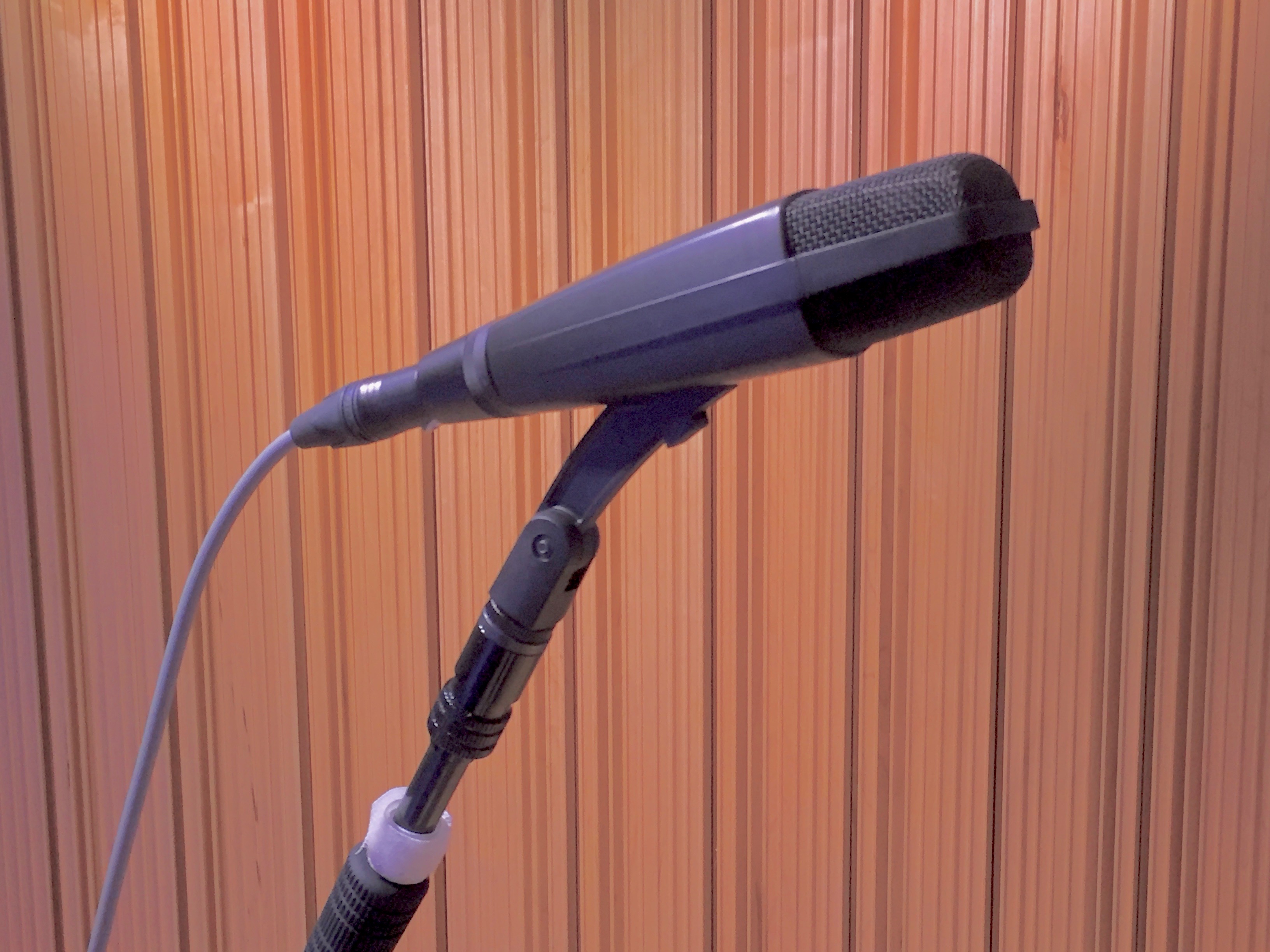 The Mic Clip from Hell: Hacking the Sennheiser MD421 | Undisclosed